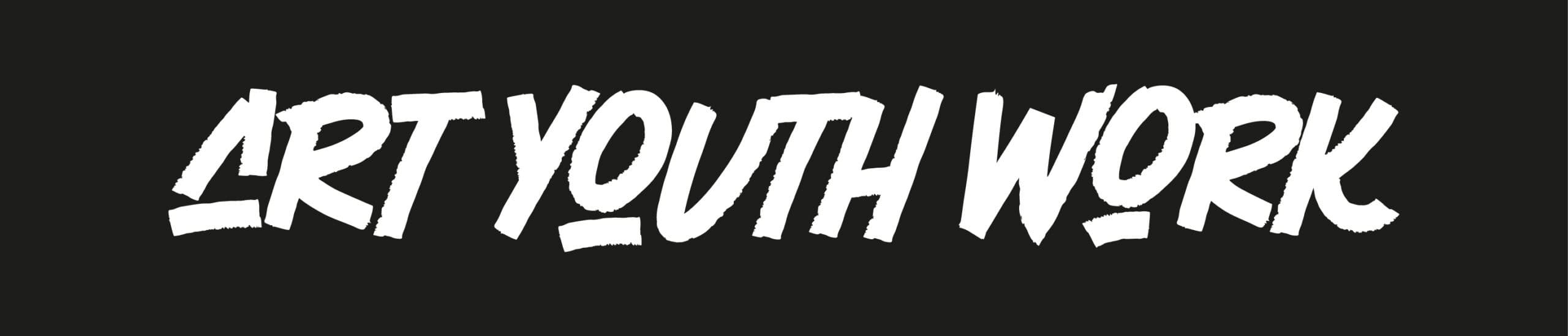 Art Youth Work logo vaaka nega tausta_FINAL
